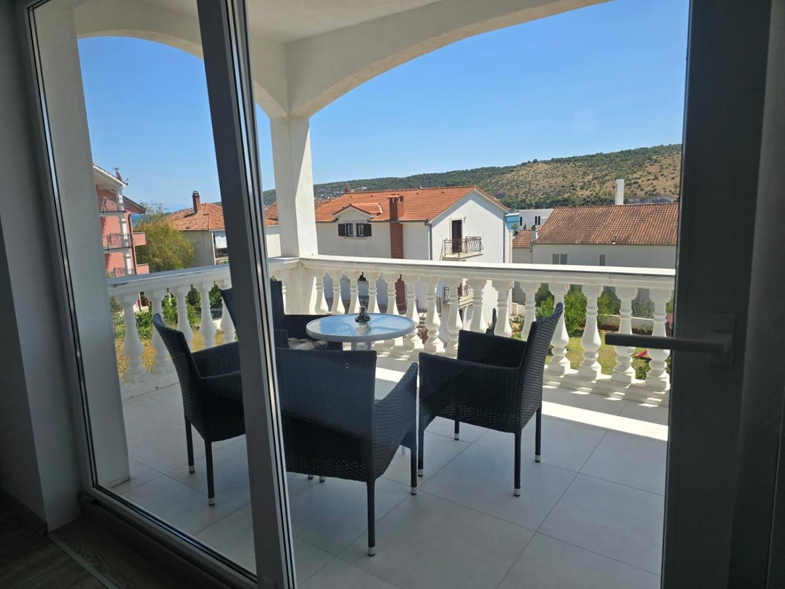 Apartment Anton Trogir Exterior foto